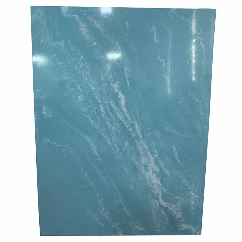 Custom hy5502a resin decorative panel